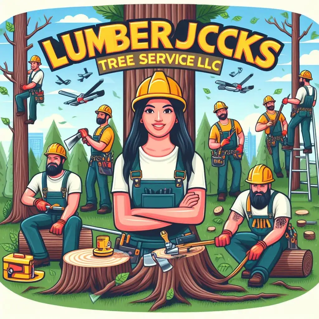 No 1 Tree Service & Lawn Care in New Jersey Lumberjacks