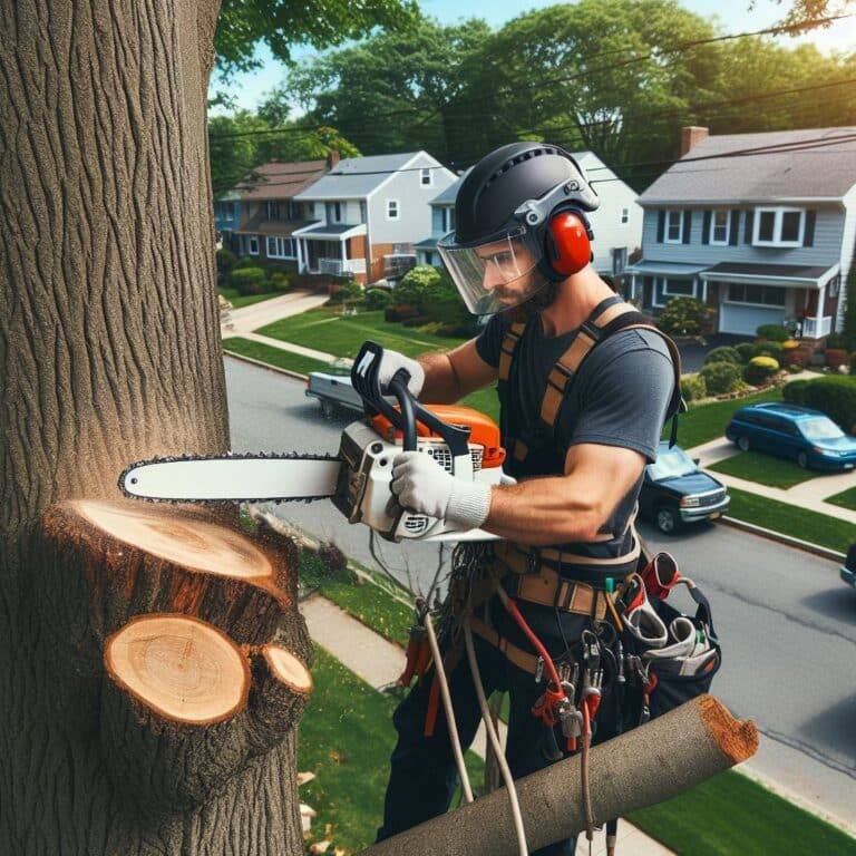 Tree trimming cost NJ (New Jersey) 2024 Lumberjacks NJ