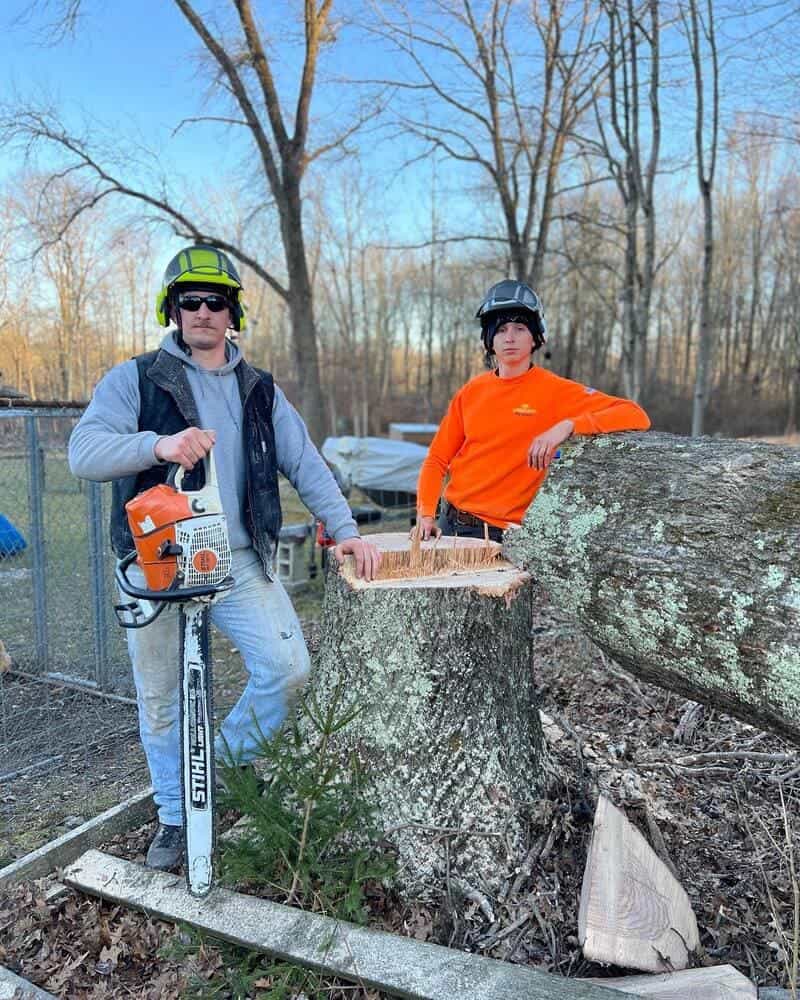 Best Tree Service in Hunterdon County, NJ 1 Lumberjacks